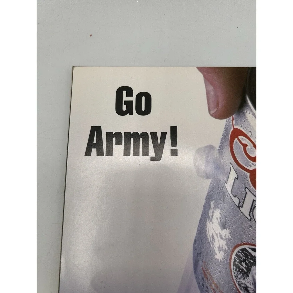 Vintage 1990 Army Vs. Syracuse Football Program‎ Guide 100th Anniversary
